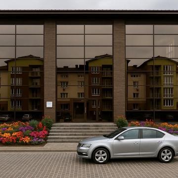 Дорошенко вул., 9