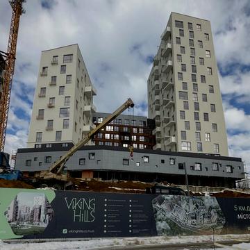 Василя Щурата вул., (Будинок 1)