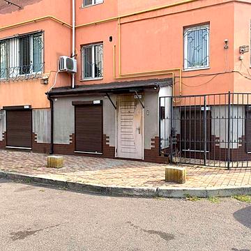 Дідріхсона вул., 27