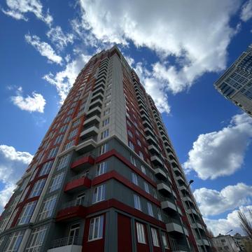 Лесі Українки просп. (Гагаріна), (Будинок 4)