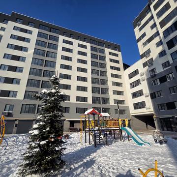 Озерна вул., (Будинок 1)