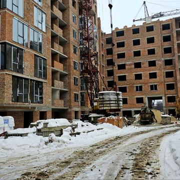 Степана Бандери вул., (Будинок 1)