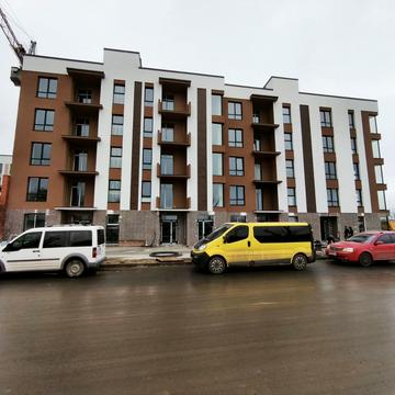 Капушанська вул., (Будинок А01-2)