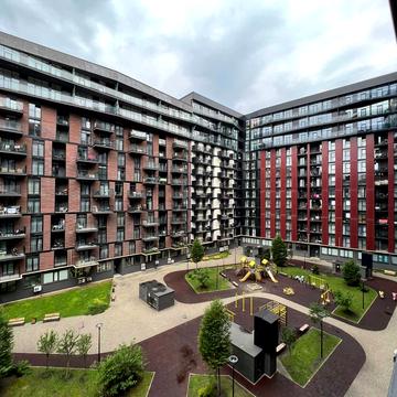 Вячеслава Чорновола просп. (), 16а