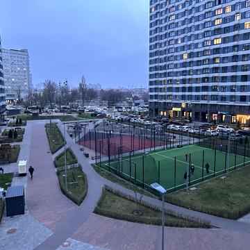 Євгена Сверстюка вул. (Марини Раскової), 6-А