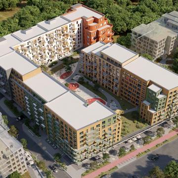 Героїв Крут вул., (Будинок)