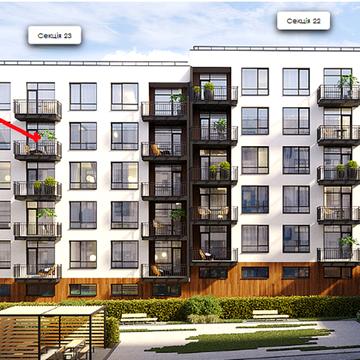 Львівська вул., (Будинок 7)