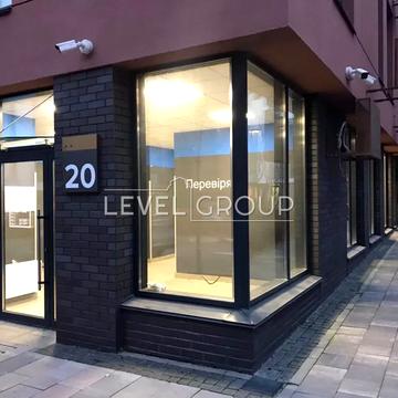 Салютна вул., 2к20