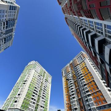 Лесі Українки просп. (Гагаріна), (Будинок 4)