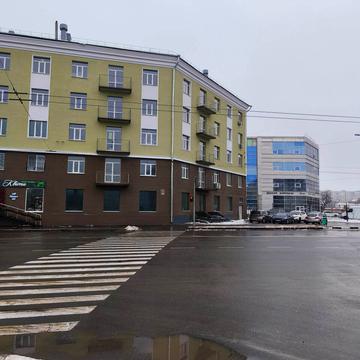 Аерокосмічний просп. (Гагаріна), 21