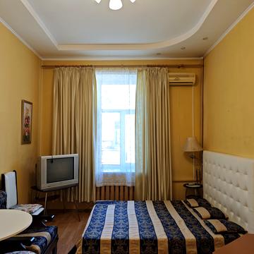 Воронцовський пров., 8