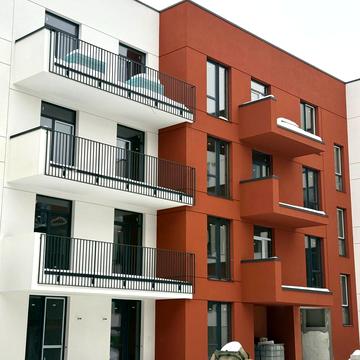 Пилипа Орлика вул., (Будинок)