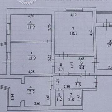 Драгоманова вул., 20