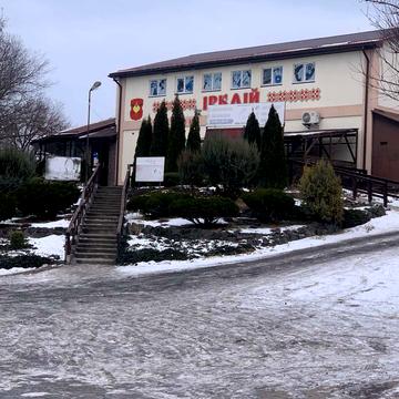 Прикордонна, 1