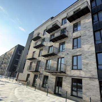 24 Серпня вул., (Будинок 5)