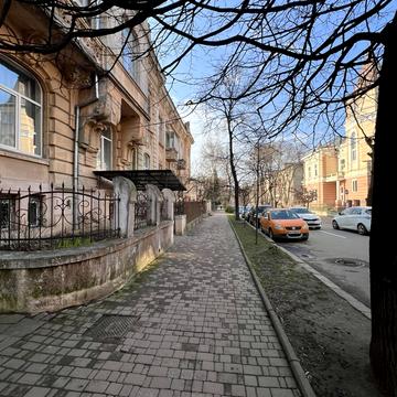 Короля Данила вул., 1