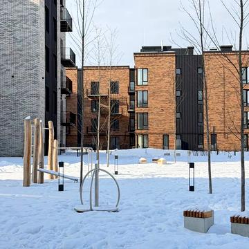 24 Серпня вул., (Будинок 7)