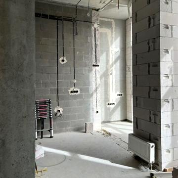 Салютна вул., 2к9