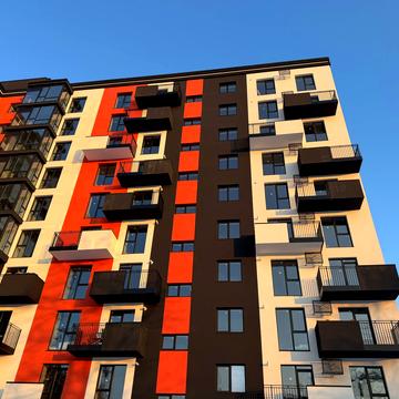 Степана Бандери вул., (Будинок)