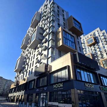 Набережна Перемоги вул., 112-Д к3