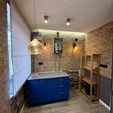 Академіка Курчатова просп., 25а