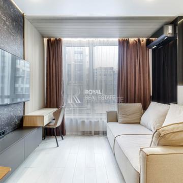 Салютна вул., 2к7