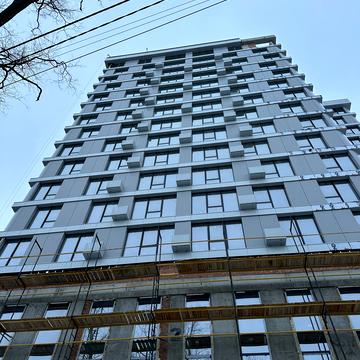 Гетьмана Мазепи вул., (Будинок 1)