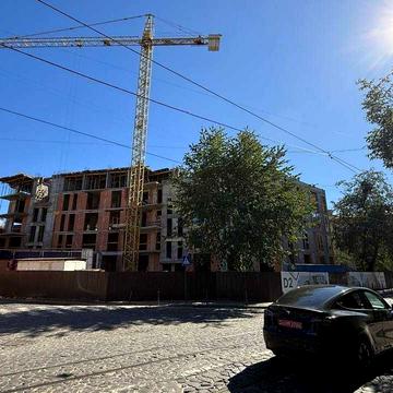 Романа Дашкевича вул., (Будинок)