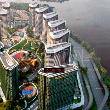 Дніпровська набережна вул., 15-Д