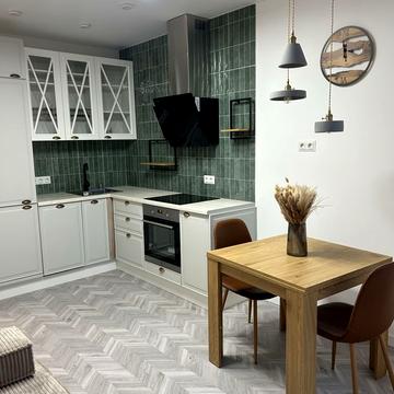 Дніпровська набережна вул., 17-К