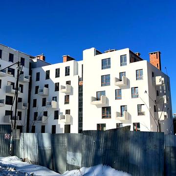 Пилипа Орлика вул., (Будинок Б)