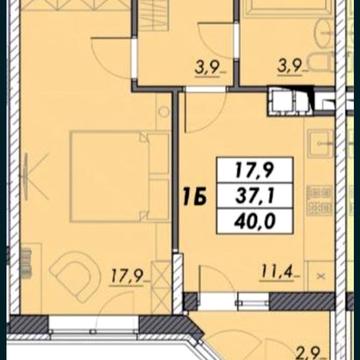 Прохоровська вул., 40