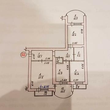 Лазурна вул., 5 к11