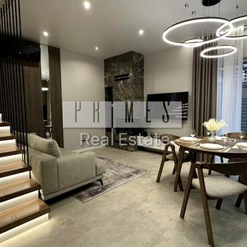 Полтавська вул.