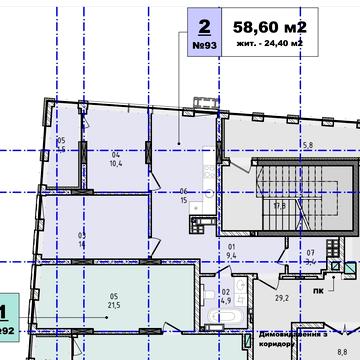 Капушанська вул., (Будинок)