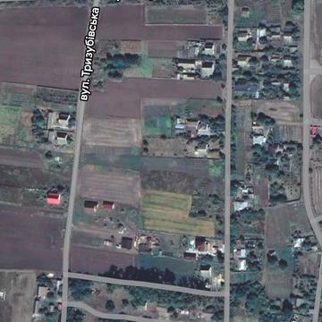 Тризубівська