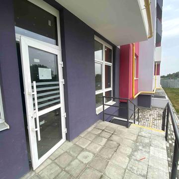 Глинянський Тракт вул., 1А