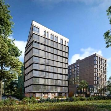 Пластова вул. (Силікатна), (Будинок С)