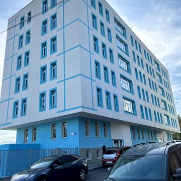 Миколи Дмітрієва вул. (Володарського), 6Б