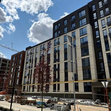 Героїв Майдану вул., (Будинок 9)