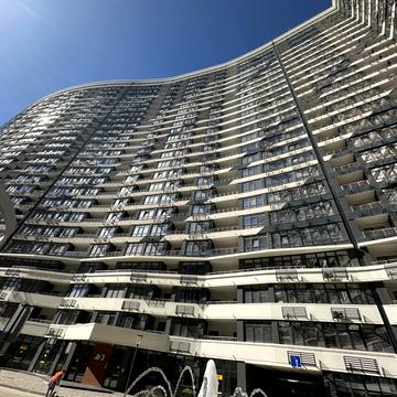 Курортний пров., (Будинок)