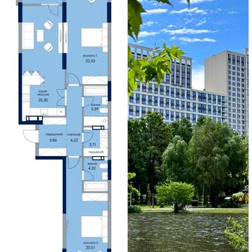 Князя Романа Мстиславича вул. (Генерала Жмаченка), 22