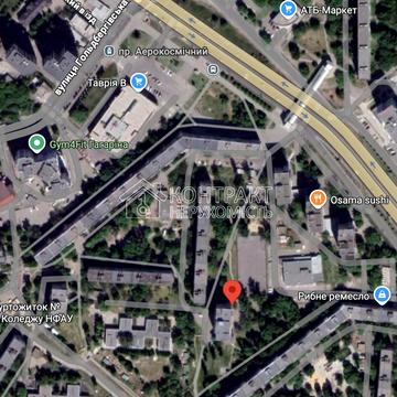 Аерокосмічний просп. (Гагаріна), 54