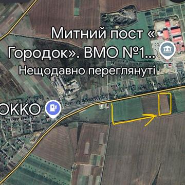 Городок, Львівський, Львівська область 650000.0 USD