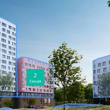 Івана Миколайчука вул., (Будинок 2)