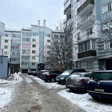 Курінного Чорноти вул., 2 к1