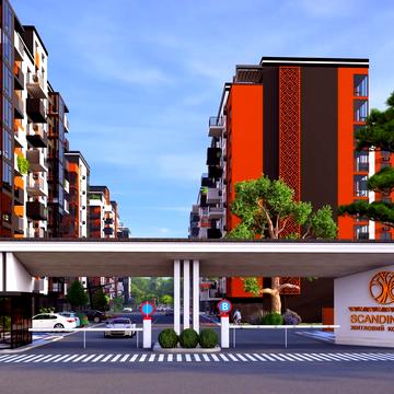 Степана Бандери вул., (Будинок 3)