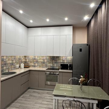 Ольгерда Бочковського вул., (Будинок 1)