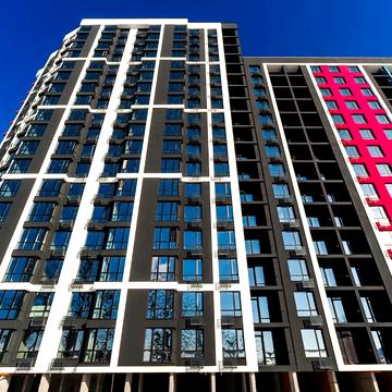 Хриплинська вул., (Будинок 1)