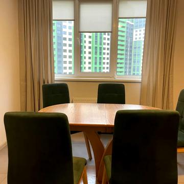 Михайла Максимовича вул. (Онуфрія Трутенка), (Будинок 1)